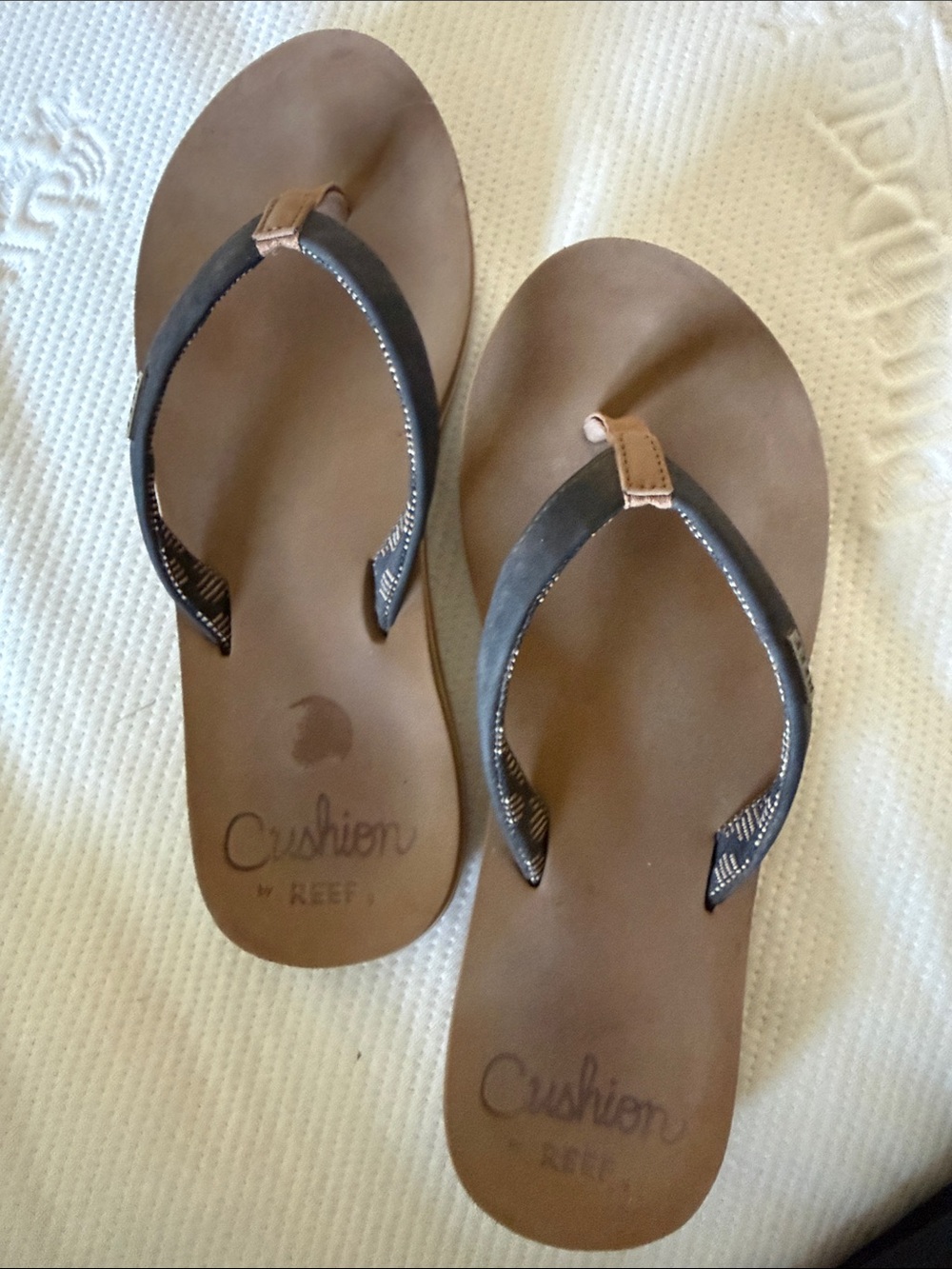 Reef Women's Cushion Flip Flop Sandals